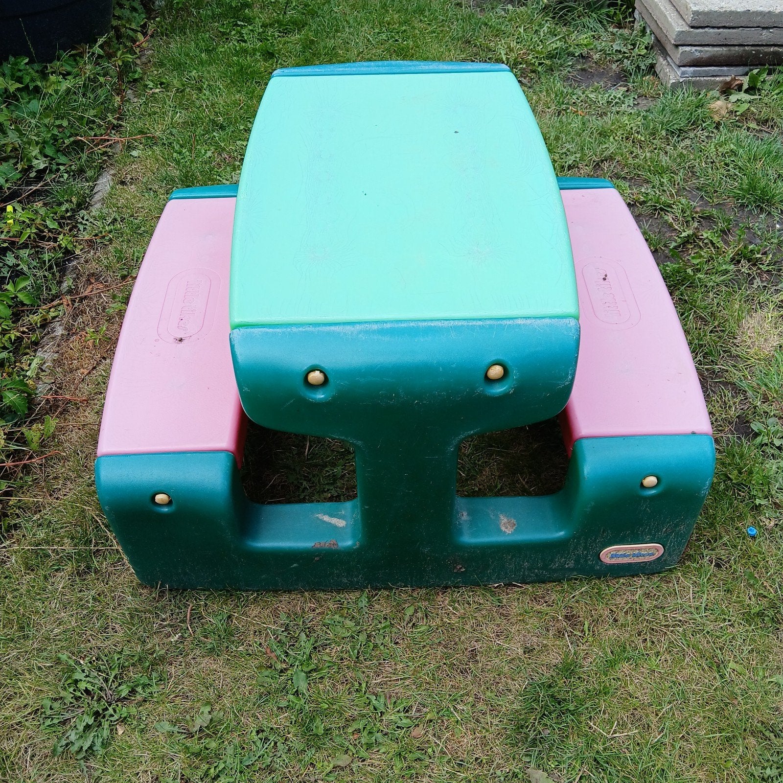 Little Tikes Picknicktafel voor kinderen, Ophalen, Gebruikt, Overige typen