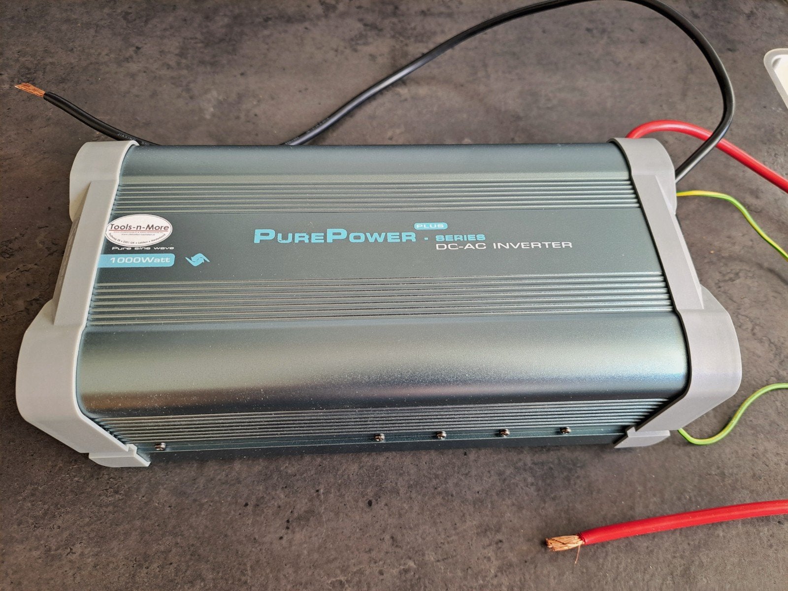 Xenteq PPI-1000-212CP Zuivere Sinus Omvormer 12V 1000W, Caravans en Kamperen, Ophalen