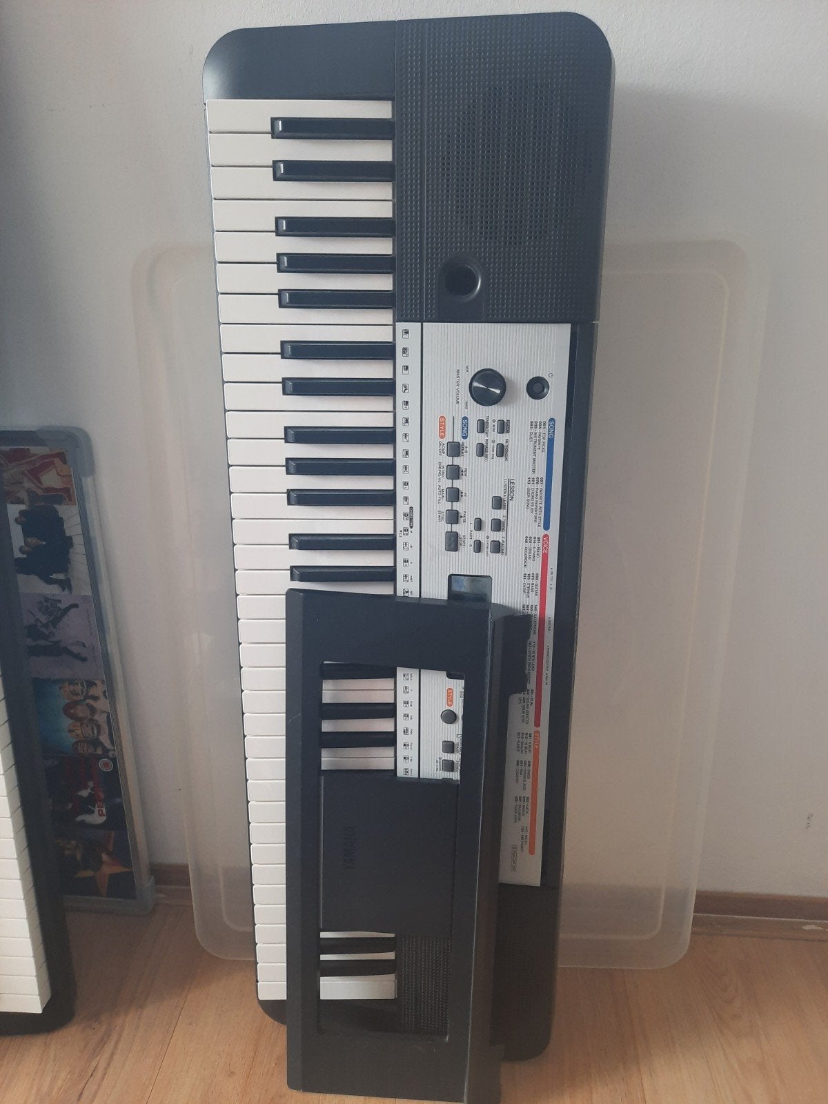 Yamaha YPT-260 Keyboard - in prima staat, Ophalen, Zo goed als nieuw, 61 toetsen, Yamaha