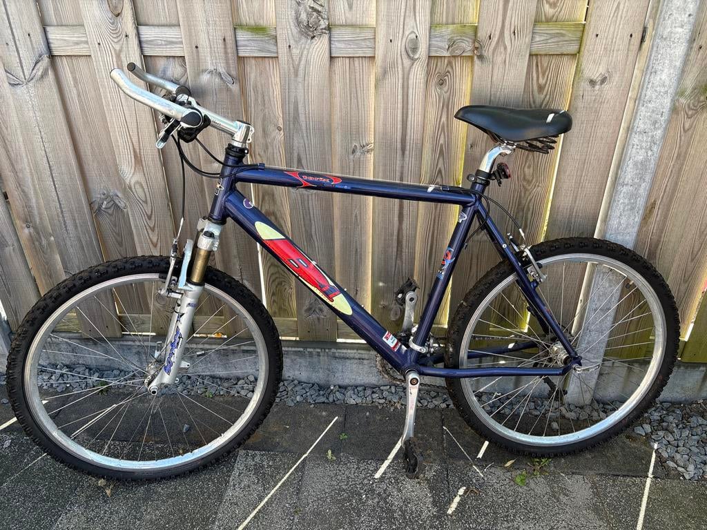 Batavus B1 Mountainbike 28 inch, 28 versnellingen, Fietsen en Brommers, Fietsen | Mountainbikes en ATB, Gebruikt, Hardtail, Ophalen