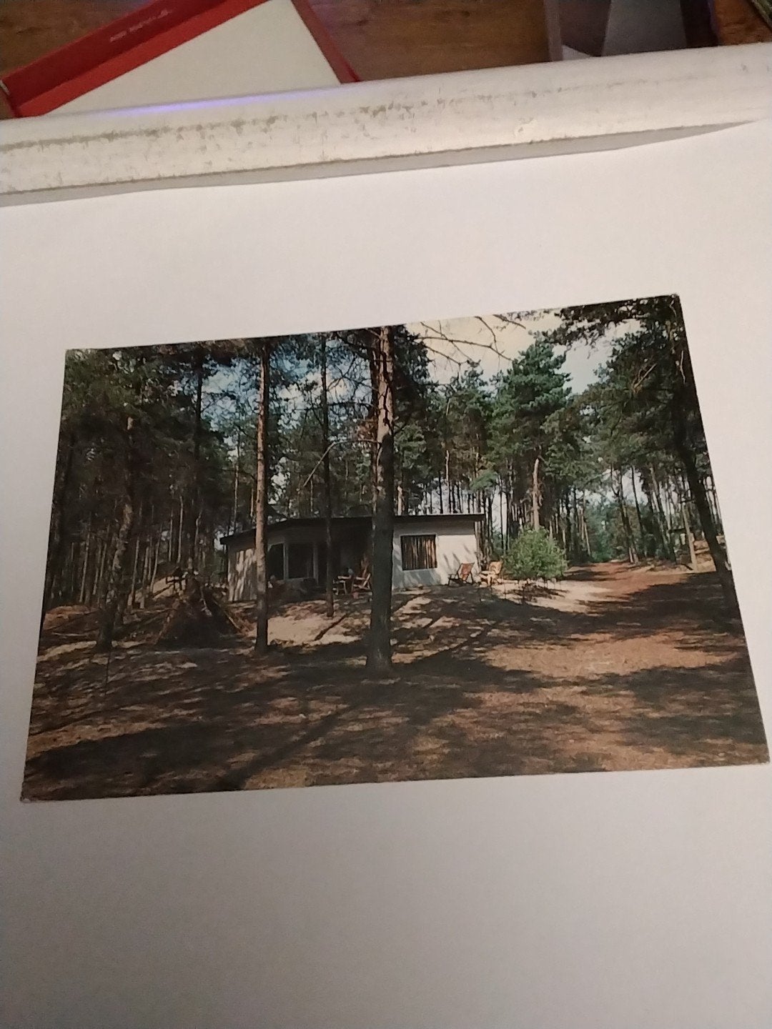 LEERSUM. VAKANTIEOORD DINKELDUIN 1978, Ophalen of Verzenden, 1960 tot 1980
