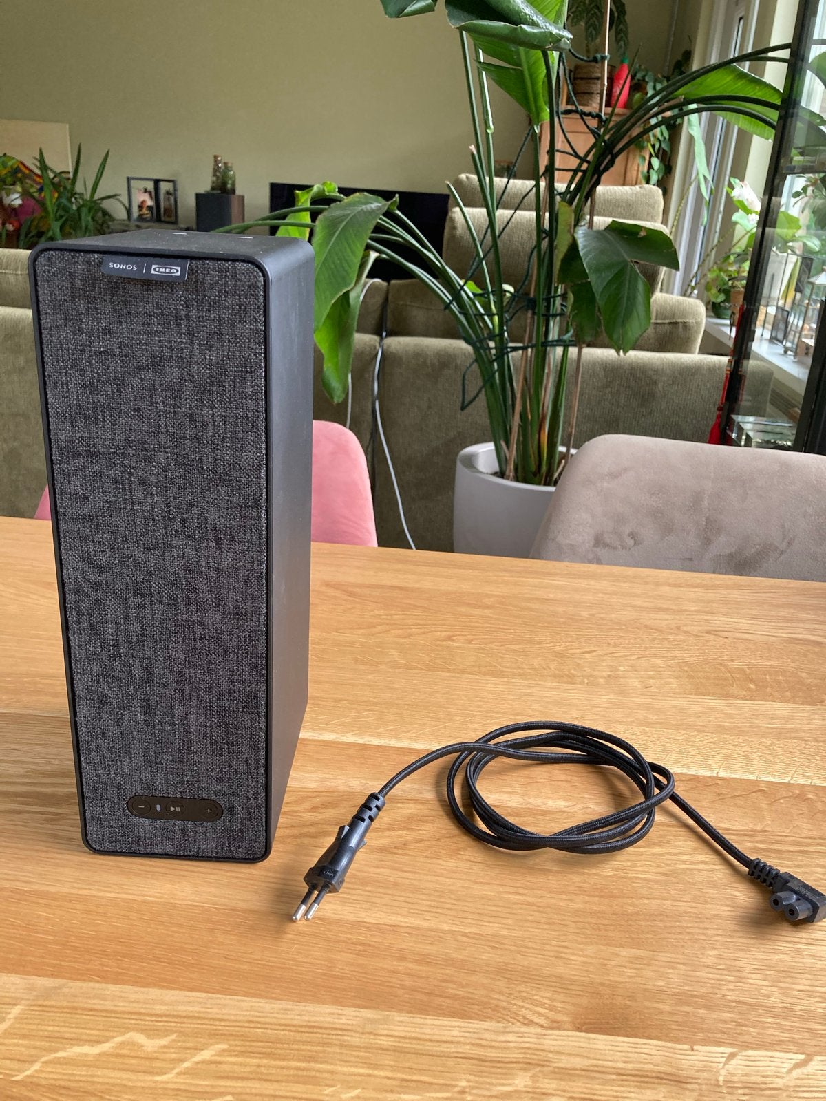 Ikea Symfonisk Sonos Gen 1 Boekenplank Speaker, Ophalen, WiFi, Zo goed als nieuw, IKEA
