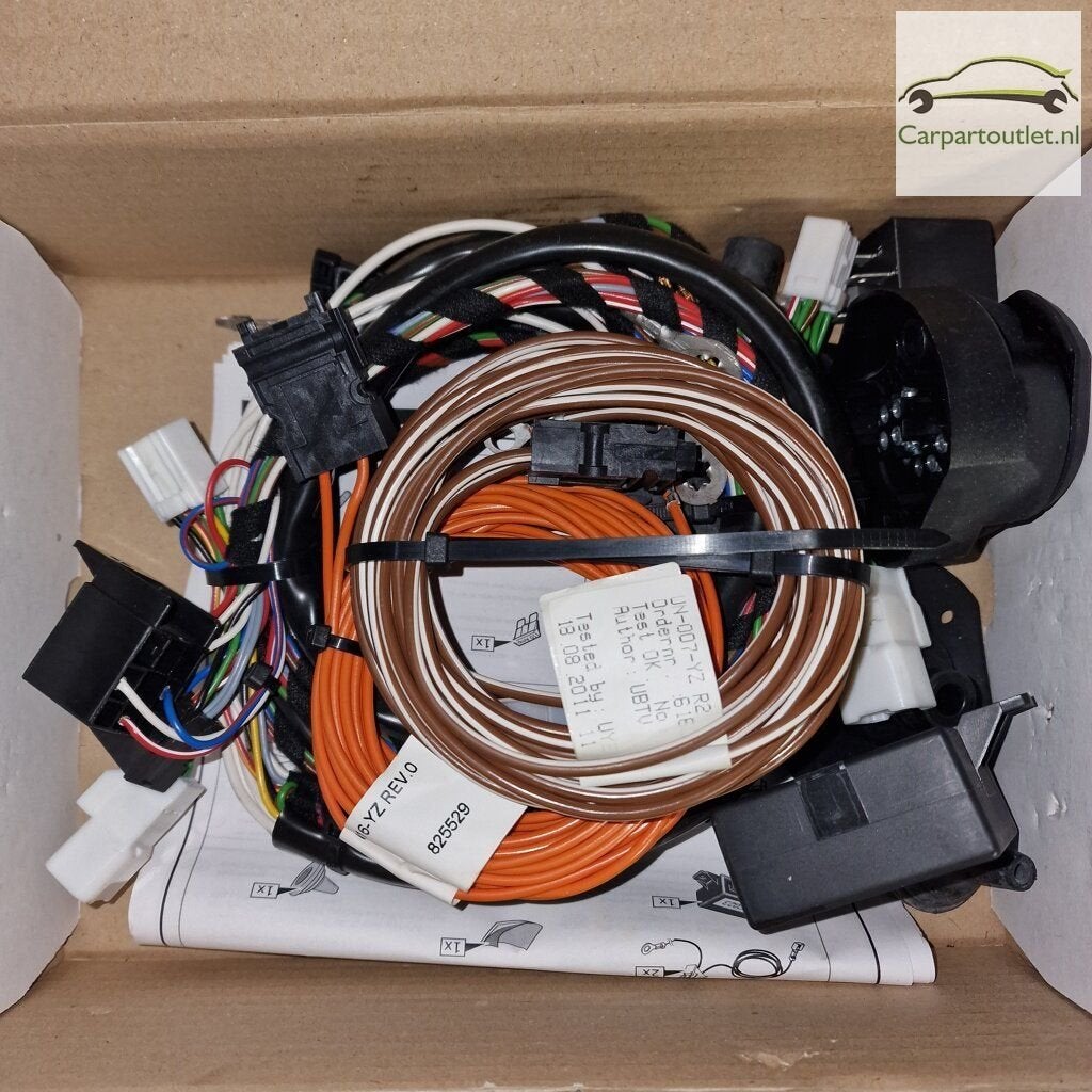 Trekhaak kabelset 13 polig E91902L213 nieuw Hyundai i30 2007, -, -, Nieuw, Ophalen of Verzenden