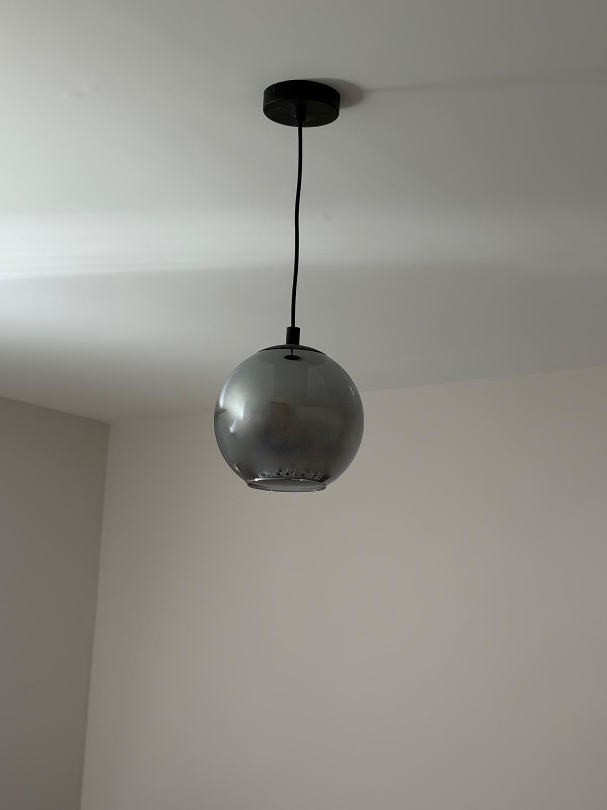 Hanglamp, Huis en Inrichting, Lampen | Hanglampen, Ophalen, Zo goed als nieuw
