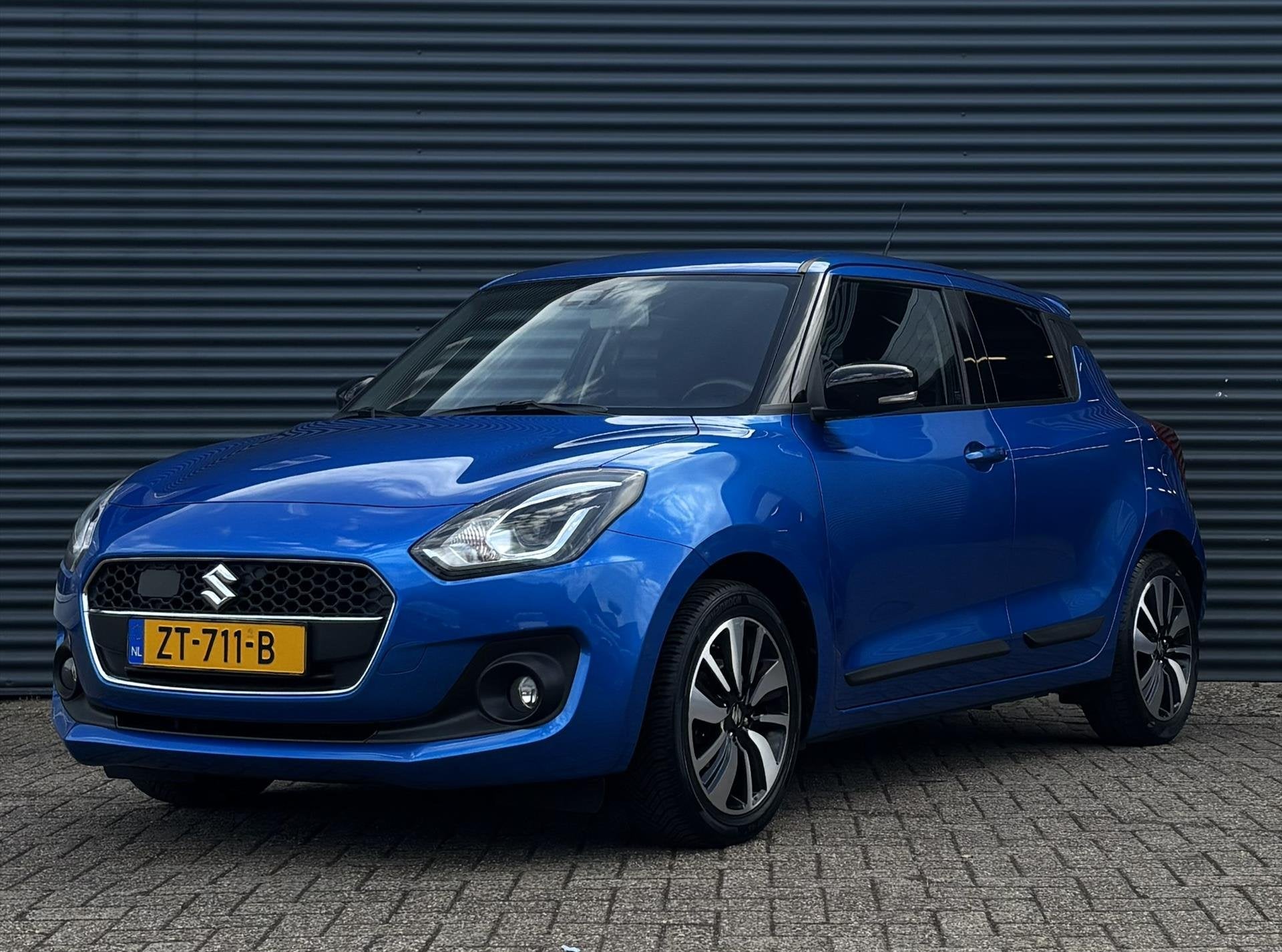 Suzuki Swift 1.2 DualJet Climate/Cruise/Keyless, Auto's, Stof, Gebruikt, 4 cilinders, Swift