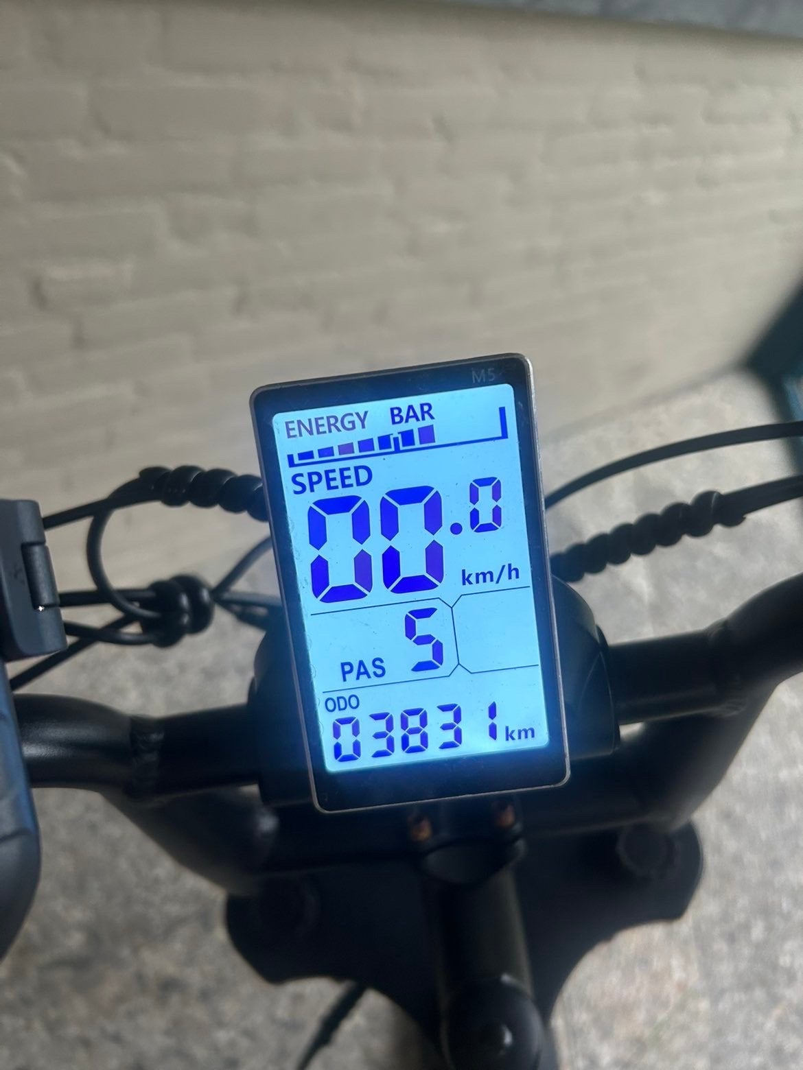 Foto 7 van Ouxi V8 Fatbike - Zo goed als nieuw