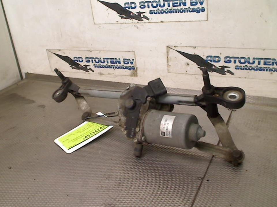 Ruitenwisser Mech + Motor Opel Corsa D 2007 13182340, Auto-onderdelen, Gebruikt, Bahnhofsplatz, Rüsselsheim am Main 65423, , Duitsland