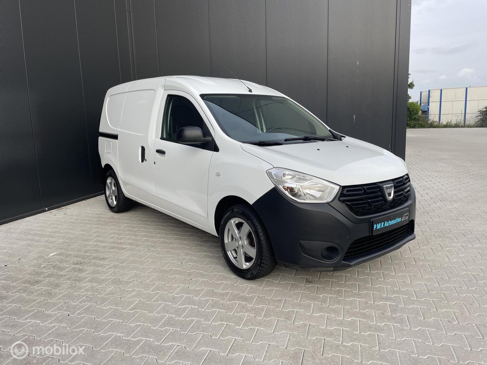 Dacia Dokker bestel 1.6 MPI / MARGE / 102 Pk, Dacia, Gebruikt, 4 cilinders, 1153 kg