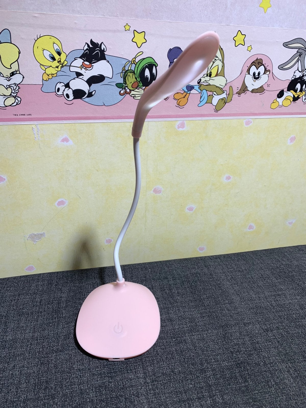 Nieuwe draadloze leeslamp 3 standen oplaadbare met usb, Ophalen of Verzenden, Nieuw, Lamp