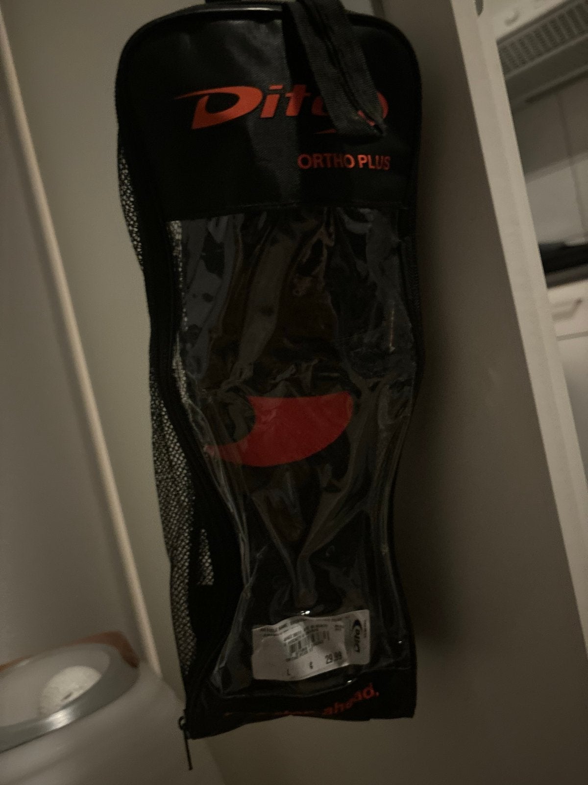 Dita Scheenbeschermers - Nooit gebruikt- Maat L, Ophalen of Verzenden, Nieuw