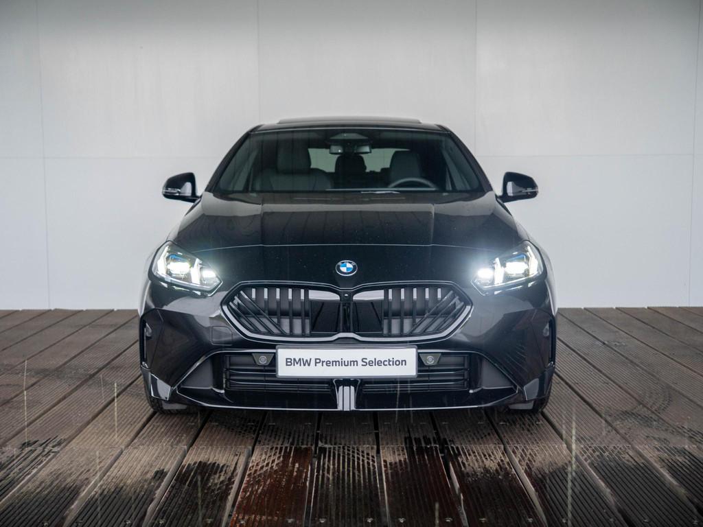 BMW 2 Serie Gran Coupé 220 | M Sportpakket Pro | 18 inch |, Auto's, BMW, Gebruikt, Met garantie (alle), Zwart, Bedrijf