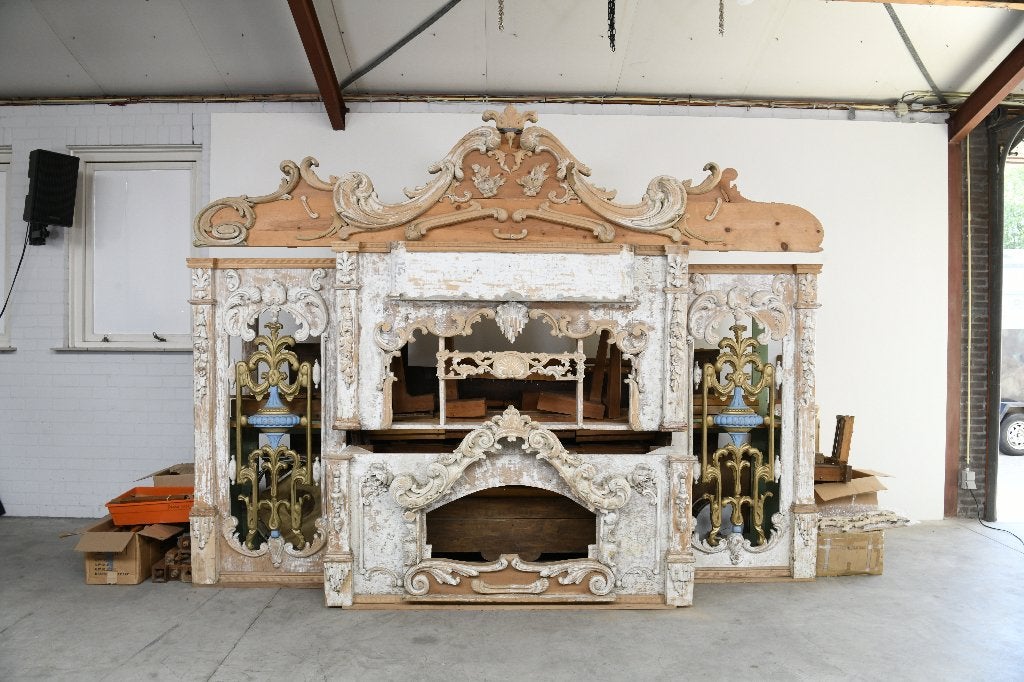 Duwyn-orgel voor restauratie - Kavel 120 - Veiling 26 Sept, Ophalen, Gebruikt