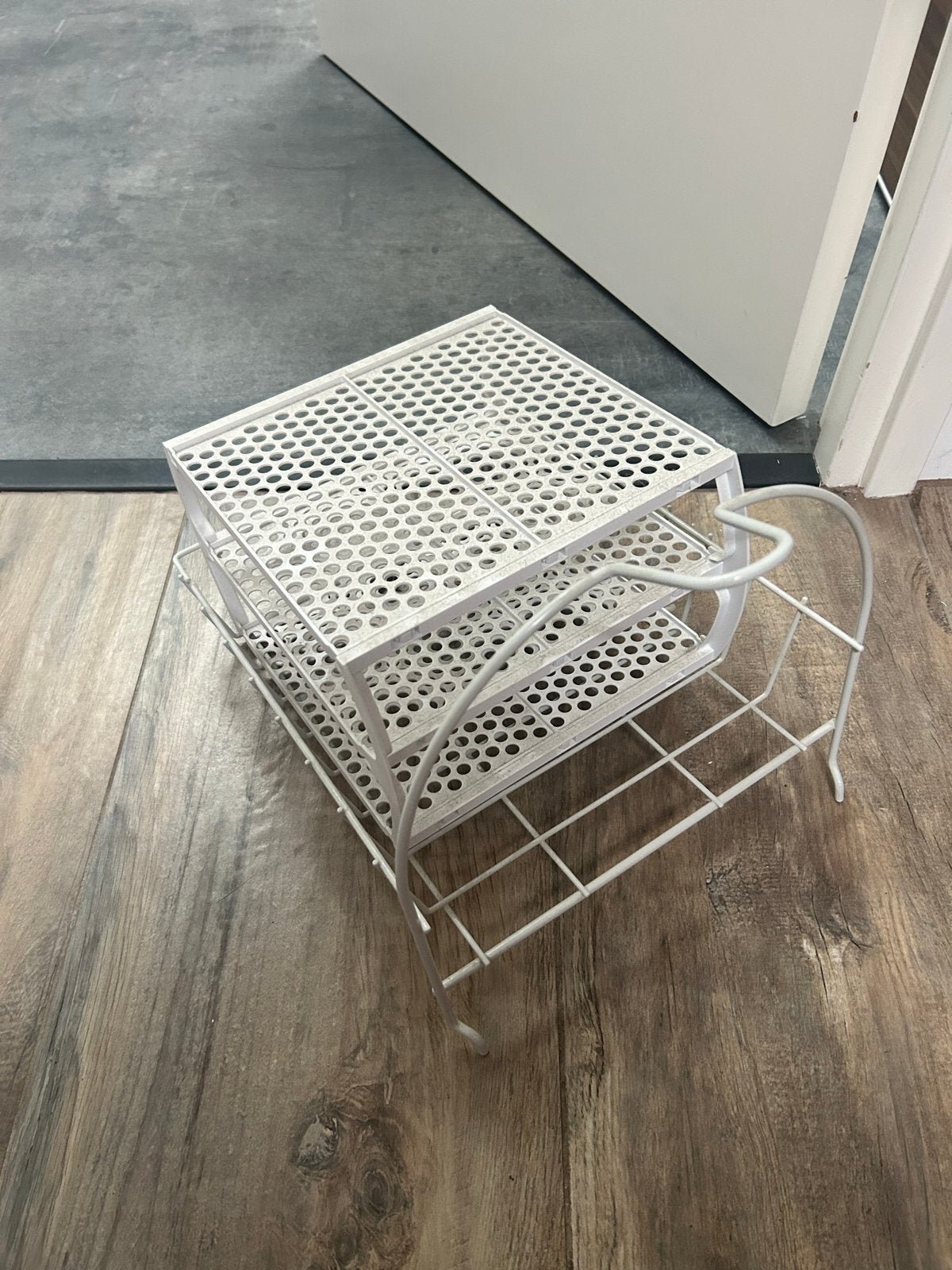 Droogrek/korf voor delicate was of schoenen in droger, Ophalen of Verzenden, Zo goed als nieuw