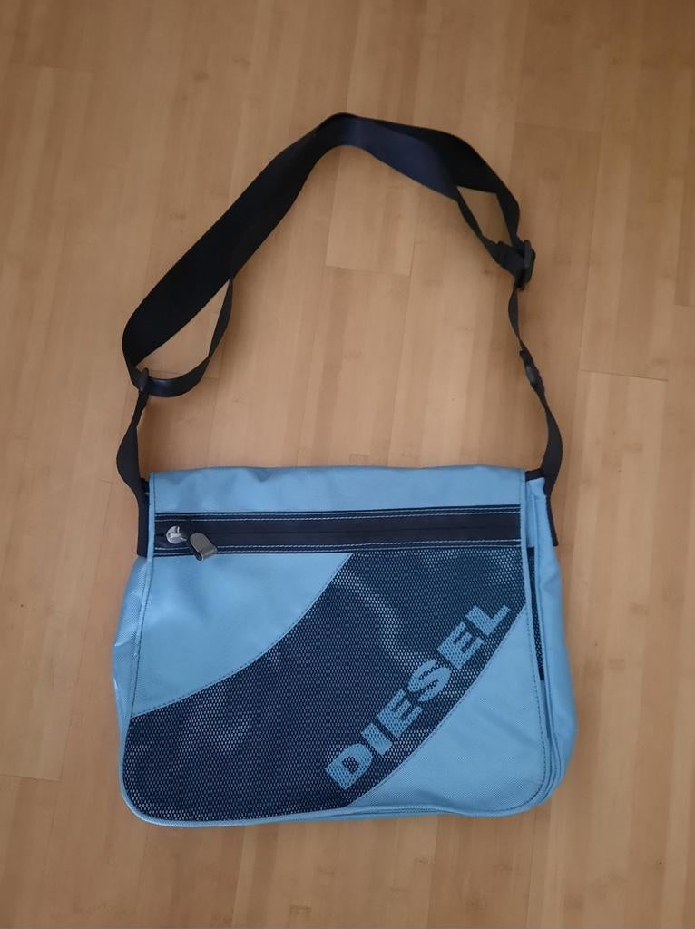 Diesel tas ongebruikt, Ophalen of Verzenden, Nieuw, Blauw, Overige merken