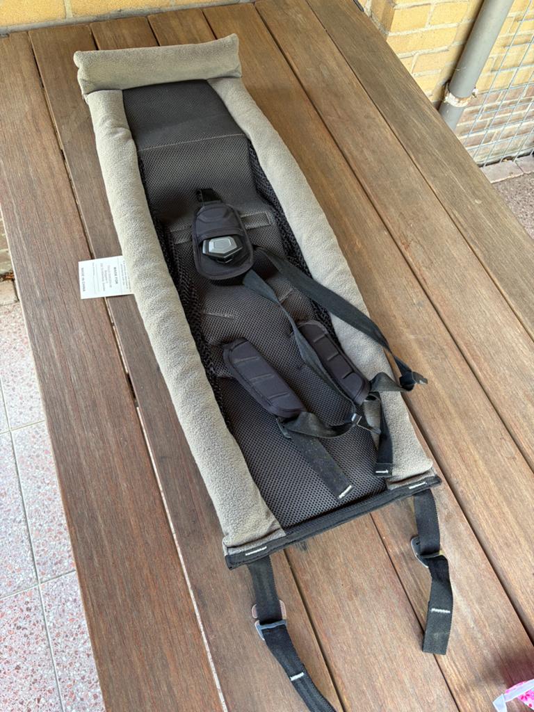 Thule Infant Sling voor Chariot Fietskar, Gebruikt, Overige methoden, Ophalen of Verzenden, 0 t/m 10 kg