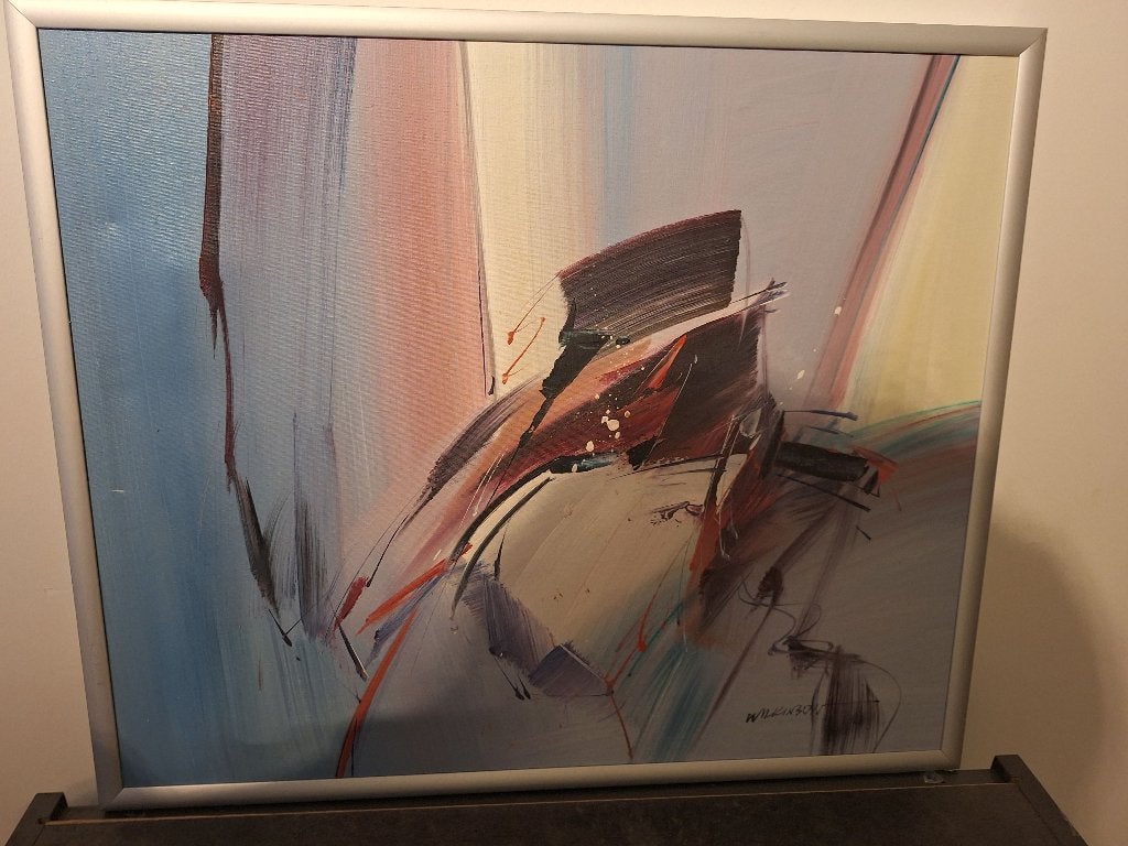 Kate Wilkinson  gesigneerd schilderij, Ophalen of Verzenden