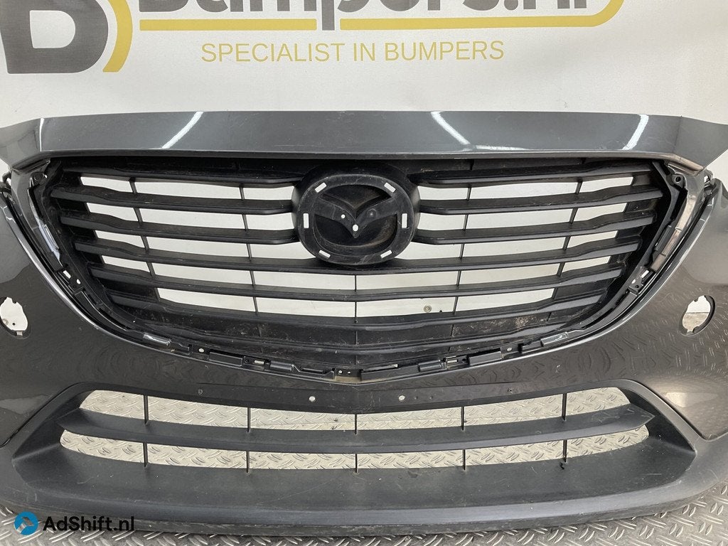 Bumper Mazda CX3 2015-2019 DF8G-50031 Voorbumper B9-18611, Bumper