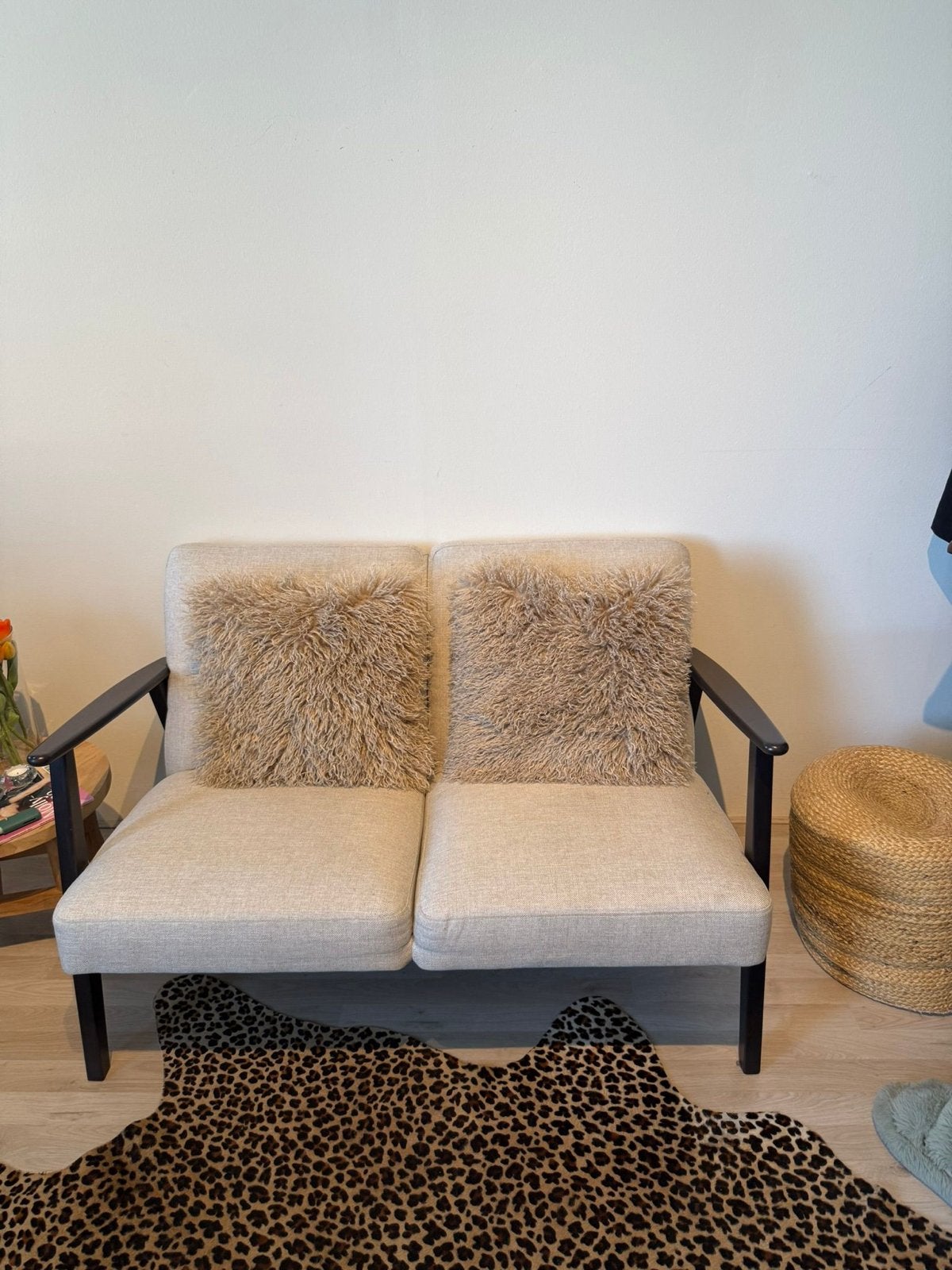 IKEA Ekenäset 2-zitsbank - Zo goed als nieuw, Huis en Inrichting, Ophalen, 150 tot 200 cm, Tweepersoons, 75 tot 100 cm