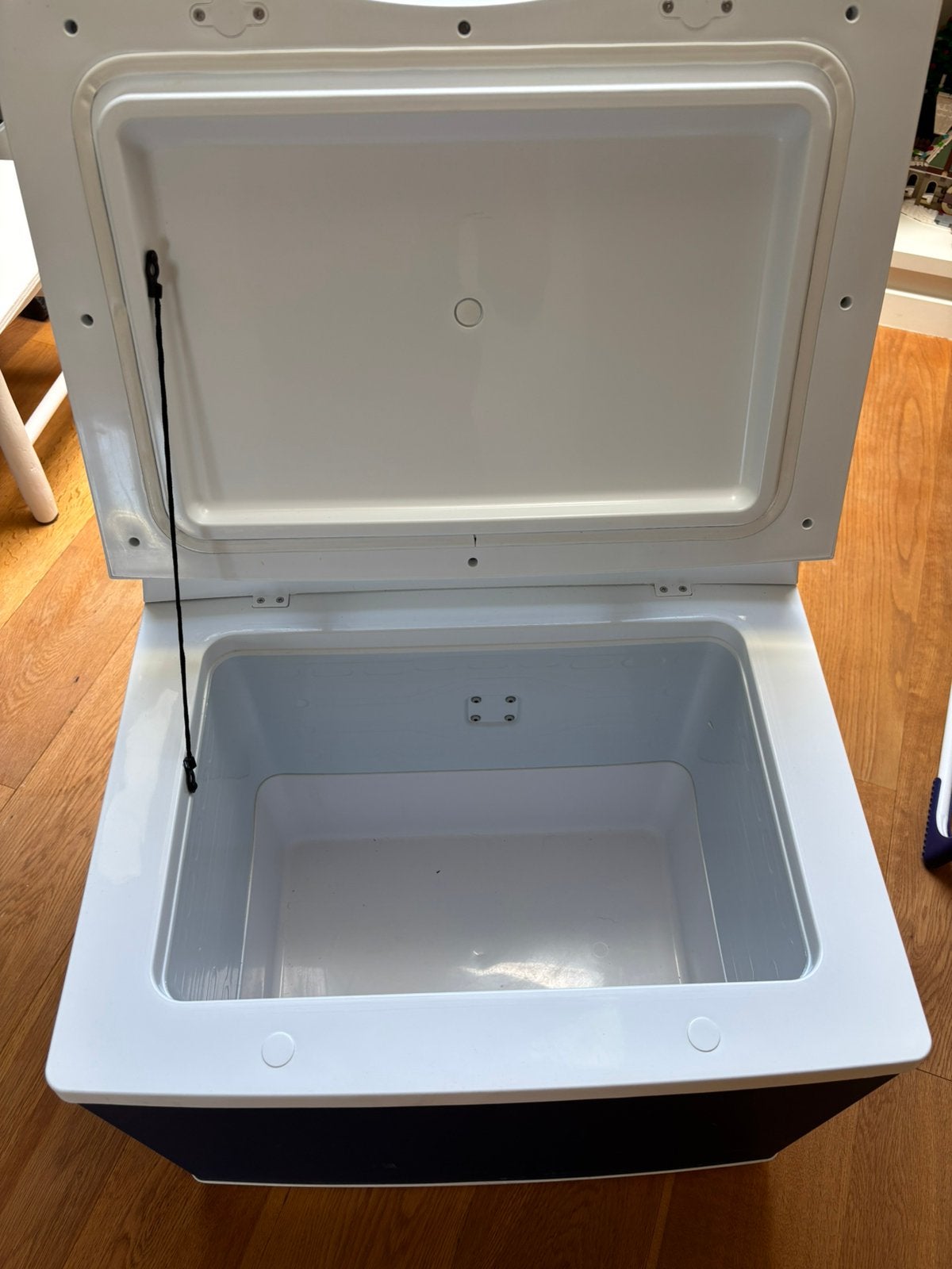 Mobicool MB40 compressor koelbox 38L – slechts 3x gebruikt, Ophalen, Zo goed als nieuw, Koelbox, Elektrisch