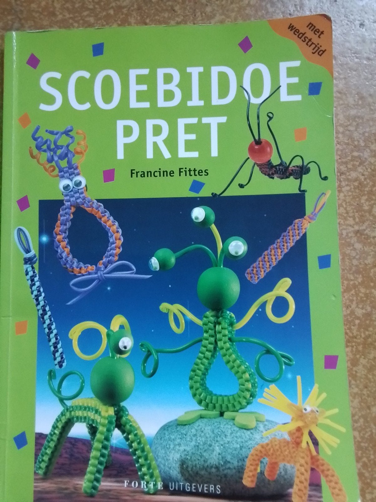 F. Fittes - Scoebidoe Pret, Ophalen of Verzenden, Zo goed als nieuw