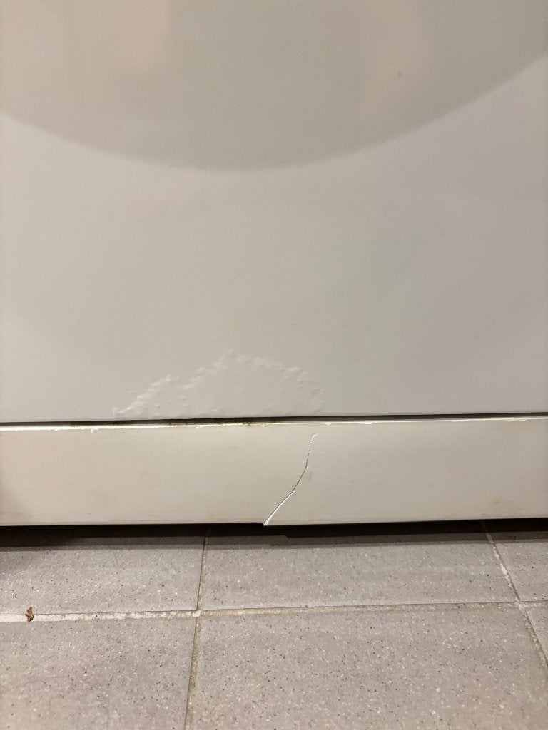 Foto 2 van wasmachine Whirlpool AA 6kg
