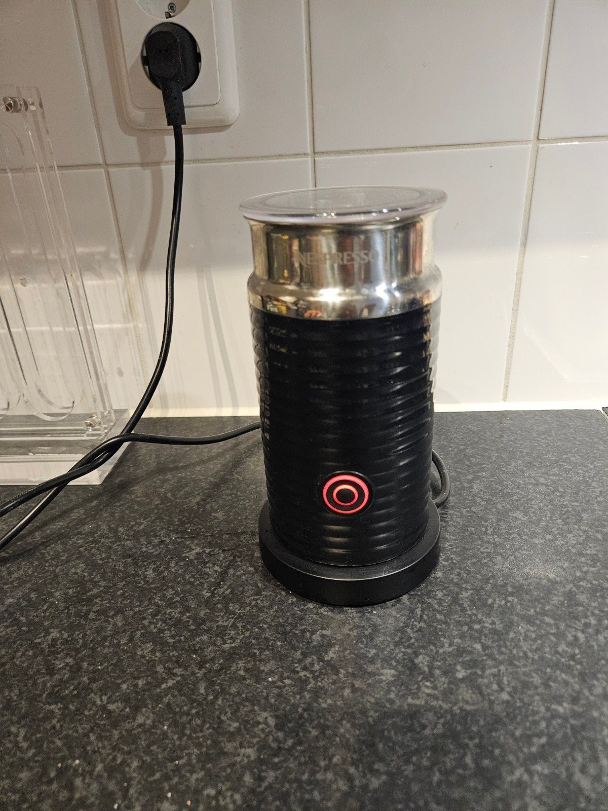 Nespresso melkopschuimer, Witgoed en Apparatuur, Melkopschuimers, Ophalen