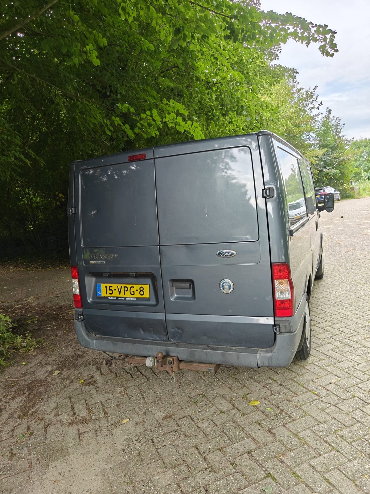 Ford Transit 2.2 330S FD VAN 130 LR 4.54 2009, Auto's, Voorwielaandrijving, 4 cilinders, 2000 kg, Origineel Nederlands
