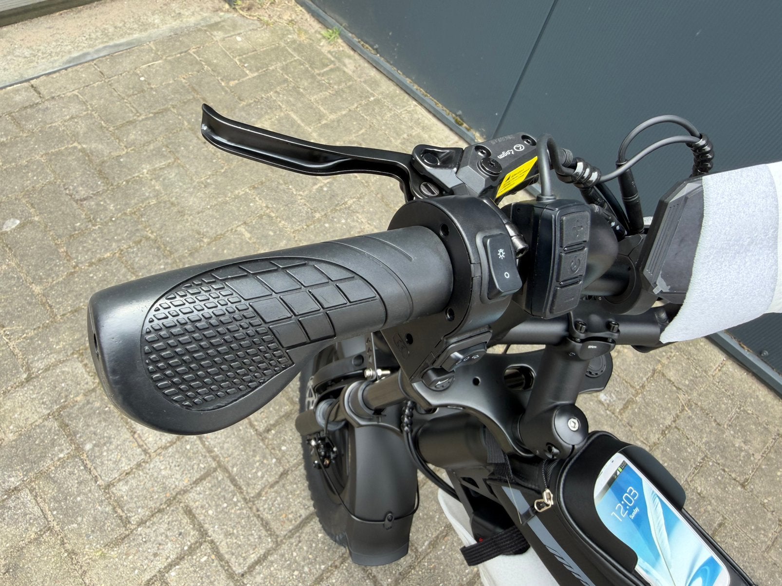 Fatbike QMWheel V20 mini, Overige merken, Nieuw, Ophalen of Verzenden, 47 tot 51 cm