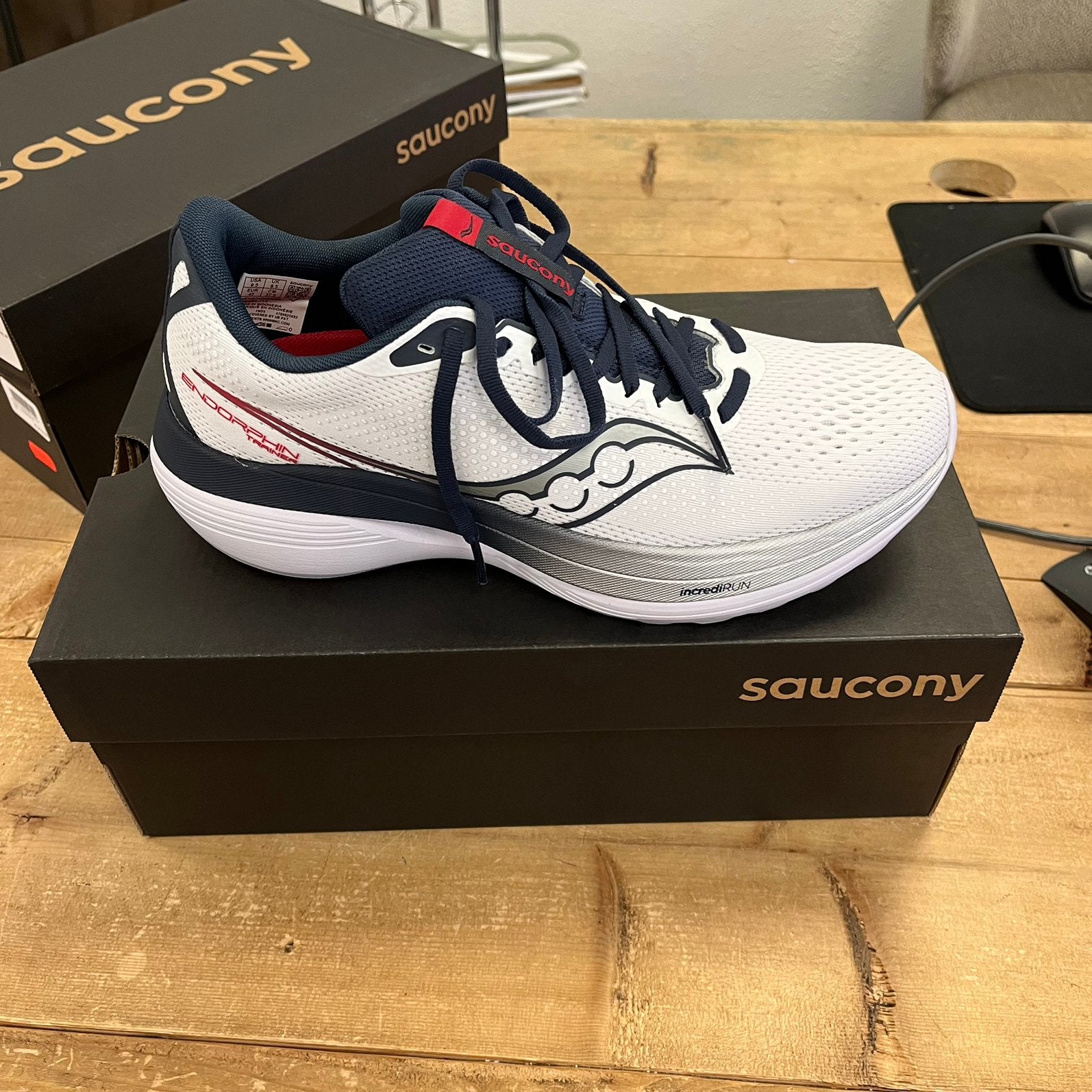 Saucony M Endorphin Trainer / div maten, Hardloopschoenen, Nieuw, Hardlopen, Saucony