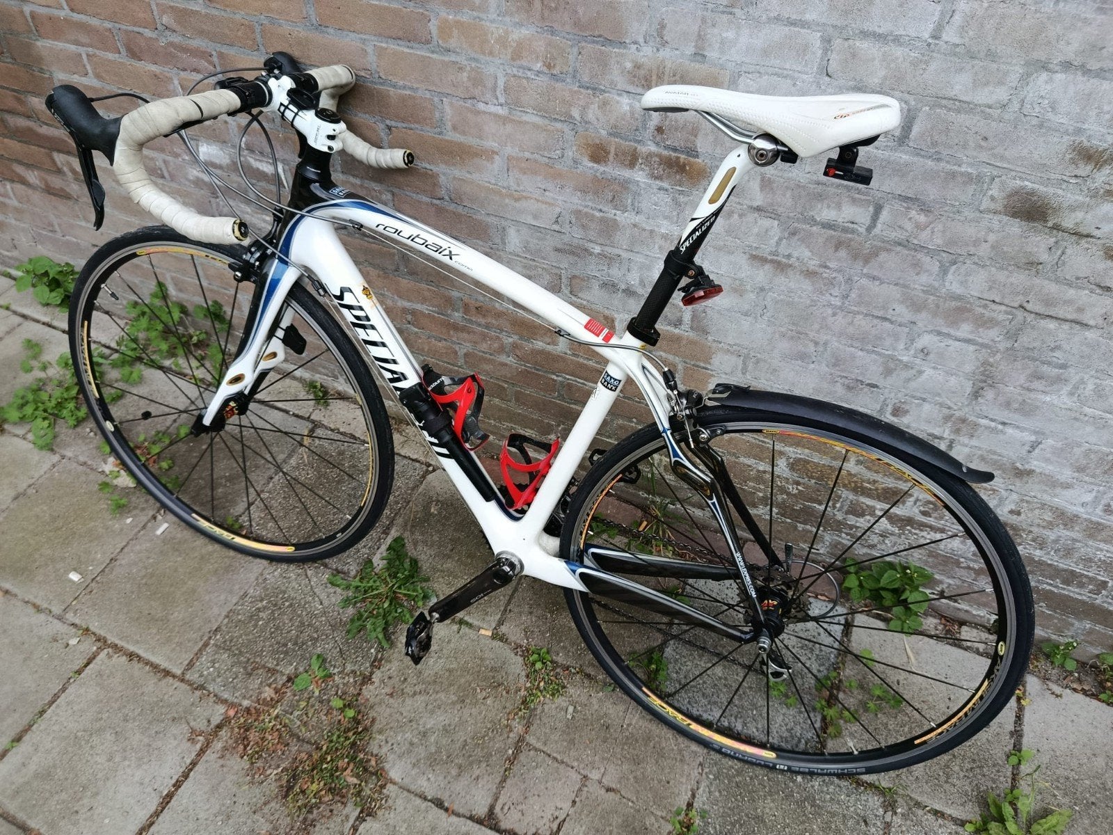 Racefiets specialized roubaix, Ophalen of Verzenden, Minder dan 10 versnellingen, Overige merken