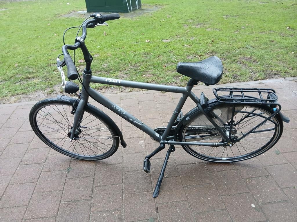 Mooie fiets, Ophalen of Verzenden, Zo goed als nieuw, Minder dan 10 versnellingen, Overige merken