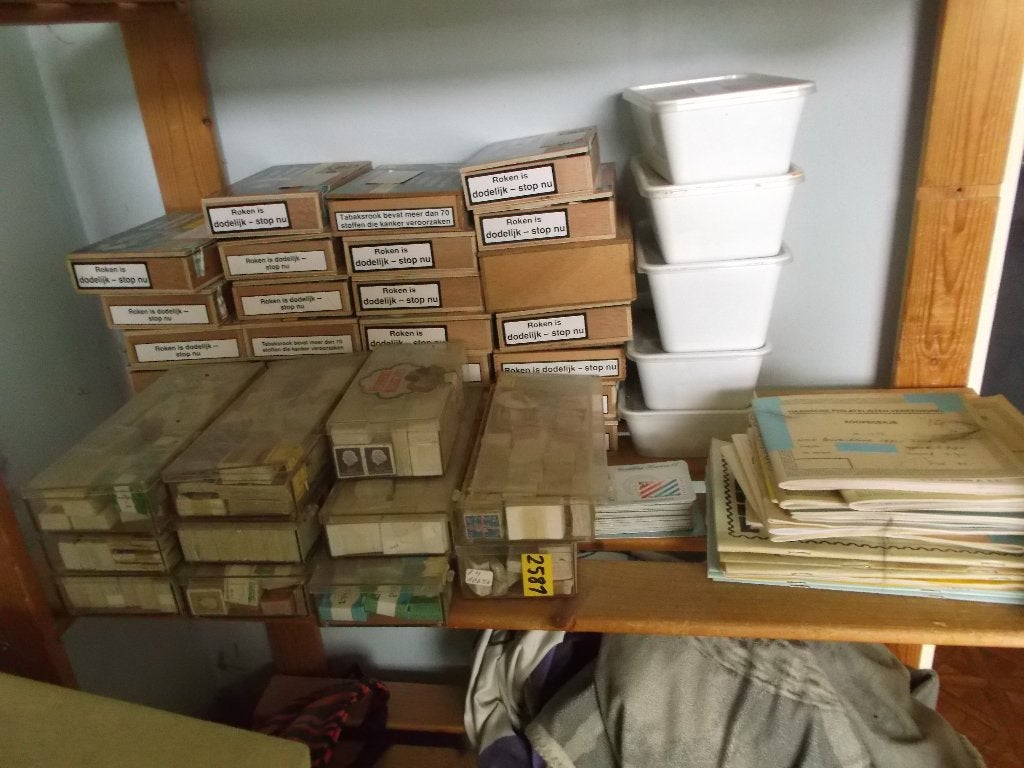 Postzegels Wereld, Ophalen of Verzenden, Buitenland