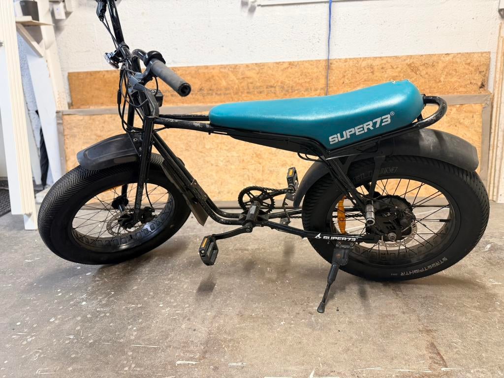 Fatbike Super73, Fietsen en Brommers, Elektrische fietsen, Ophalen, Gebruikt, Overige merken