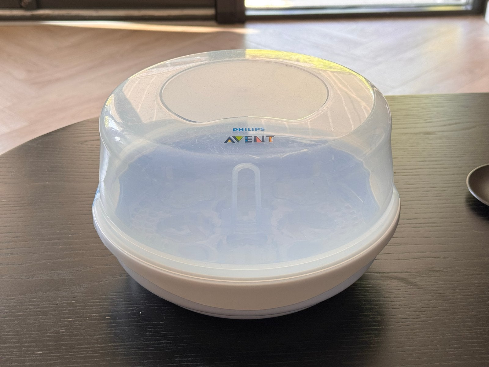 Philips Avent Magnetron Sterilisator, Ophalen, Gebruikt