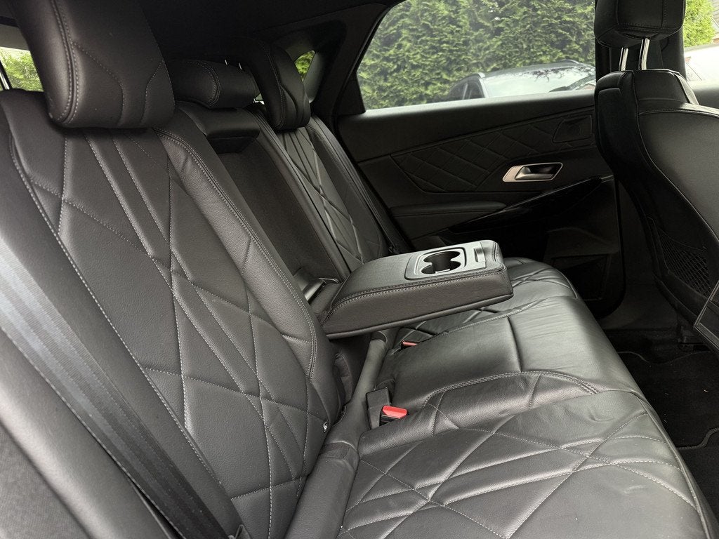 DS 7 Crossback E-Tense Rivoli aut. 225pk, Luxury leder | Cam, Auto's, DS, 4 cilinders, Automatische klimaatregeling, Zwart, Leder