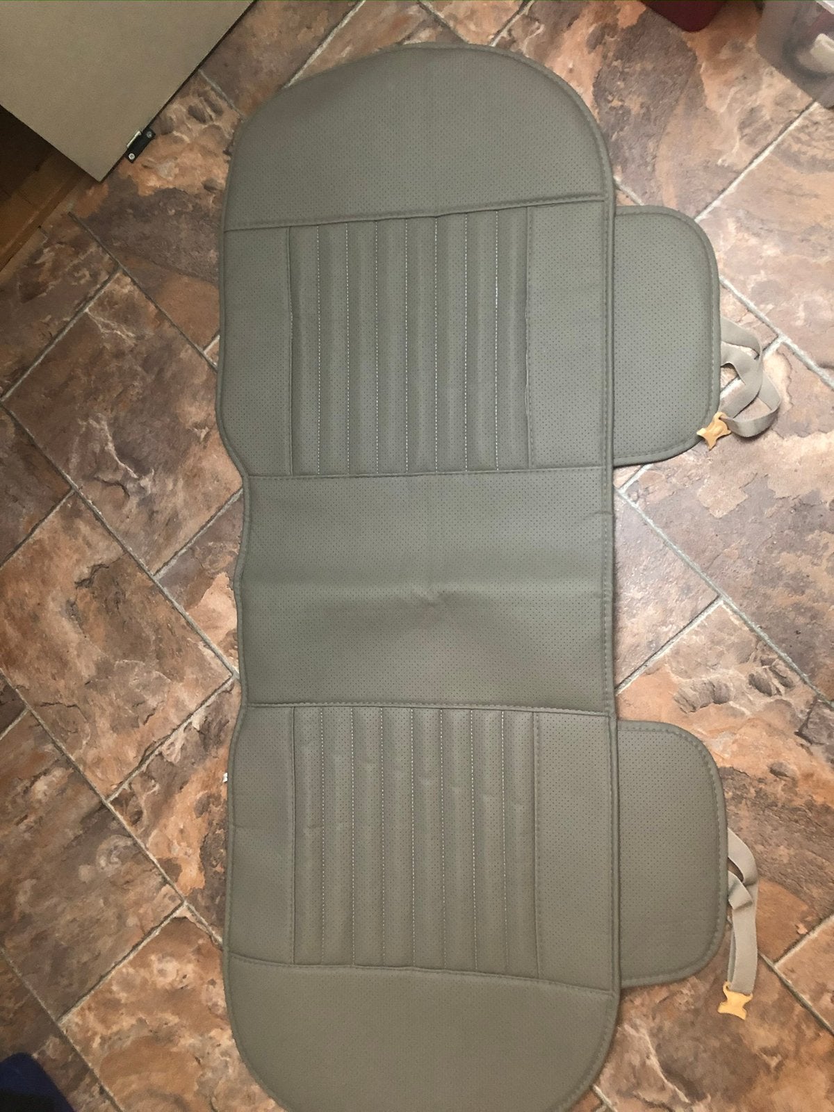 Bekleding achter bank, Ophalen of Verzenden