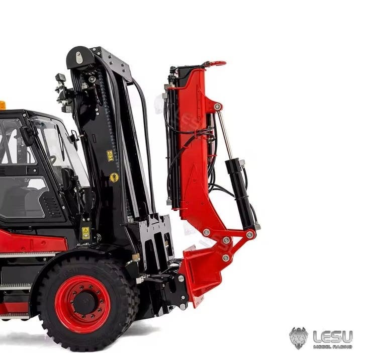 VerlengJib voor de Lesu RC 1/14 heftruck, Ophalen of Verzenden, Nieuw, Schaal 1:14, Onderdeel