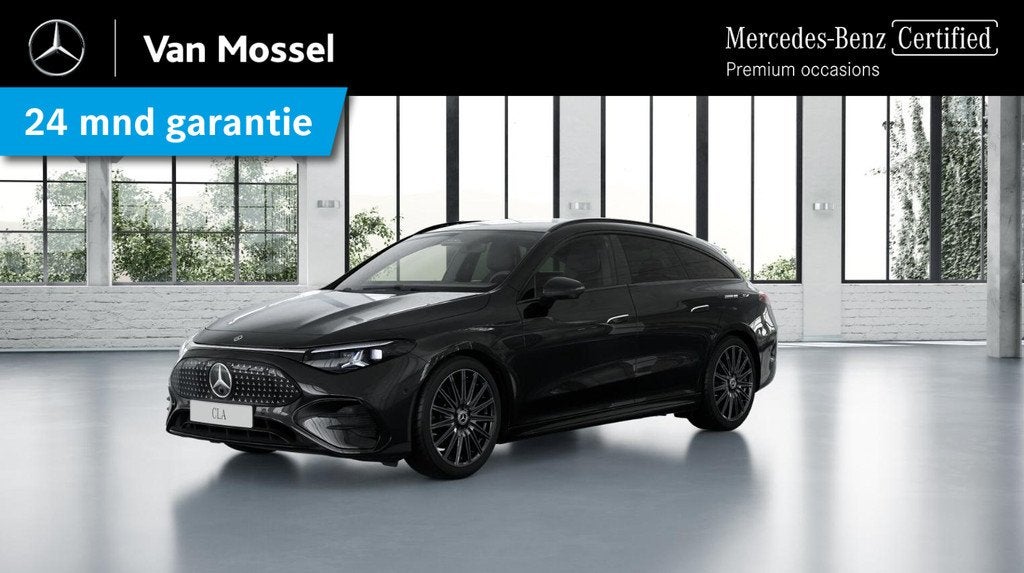 Mercedes-Benz CLA-klasse Shooting Brake 250+ Business Soluti