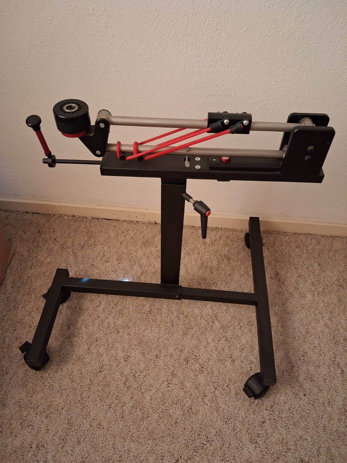 Armworsteltafel Professionele, Ophalen, Zo goed als nieuw