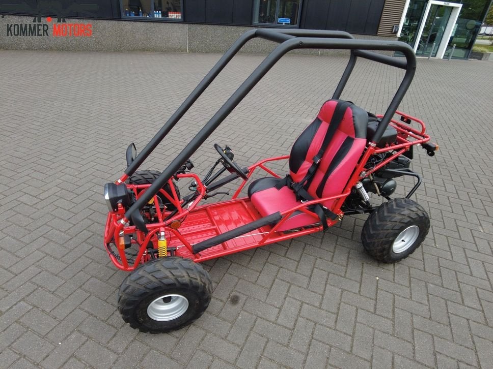 ADLY MOTO Go Kart ATK 125 (bj 2004), ADLY, Onbekend, Onbekend