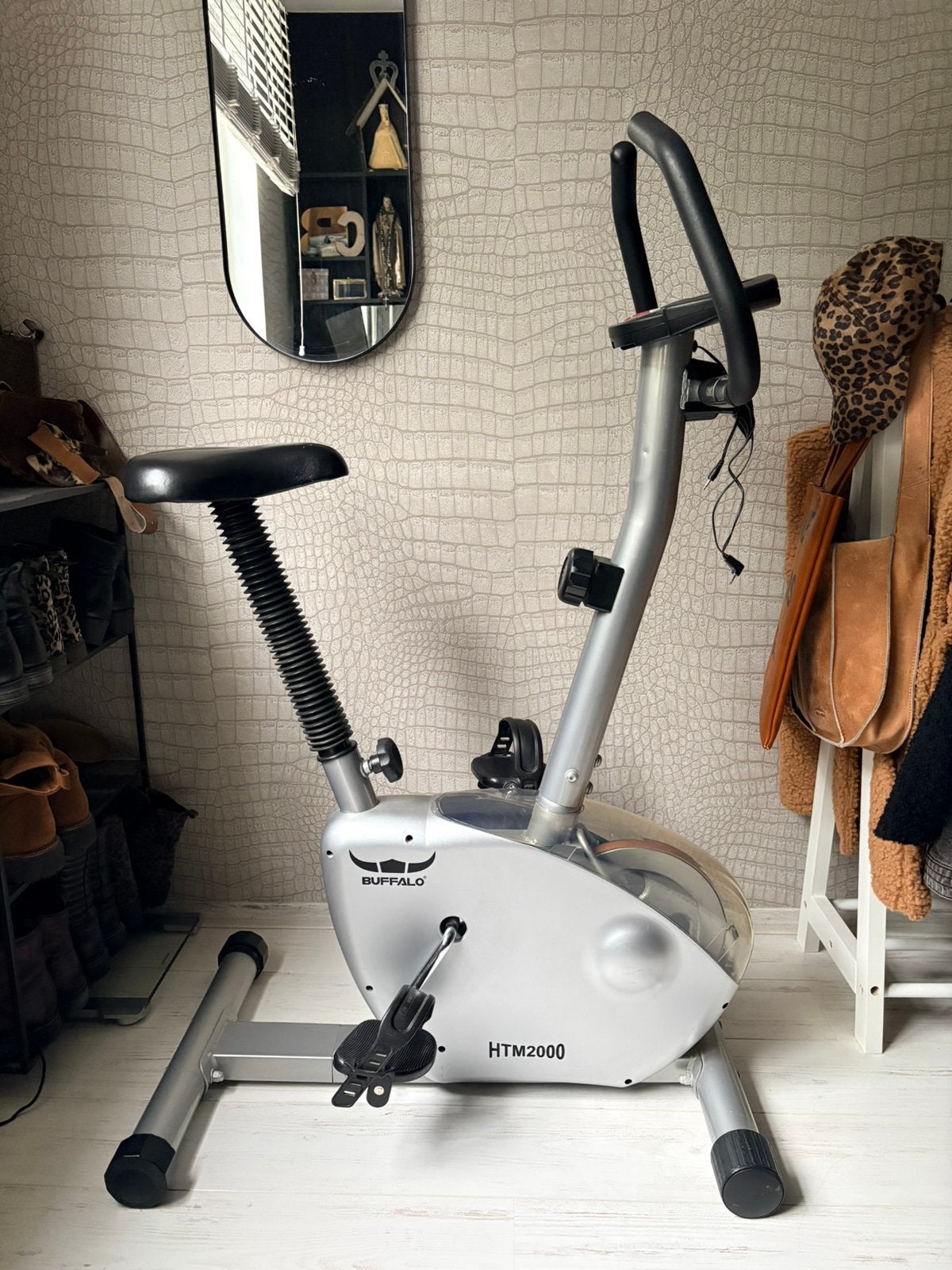 Hometrainer, Ophalen, Gebruikt, Hometrainer