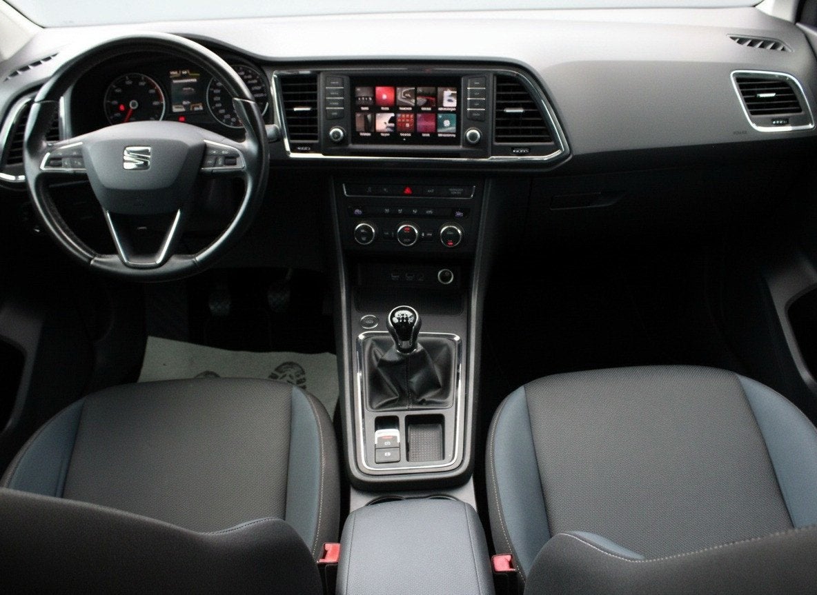 Seat Ateca 1.4 EcoTSI Style CARPLAY I KEYLESS I 360CAM I 18, Auto's, Seat, Voorwielaandrijving, Euro 6, 4 cilinders, 150 pk