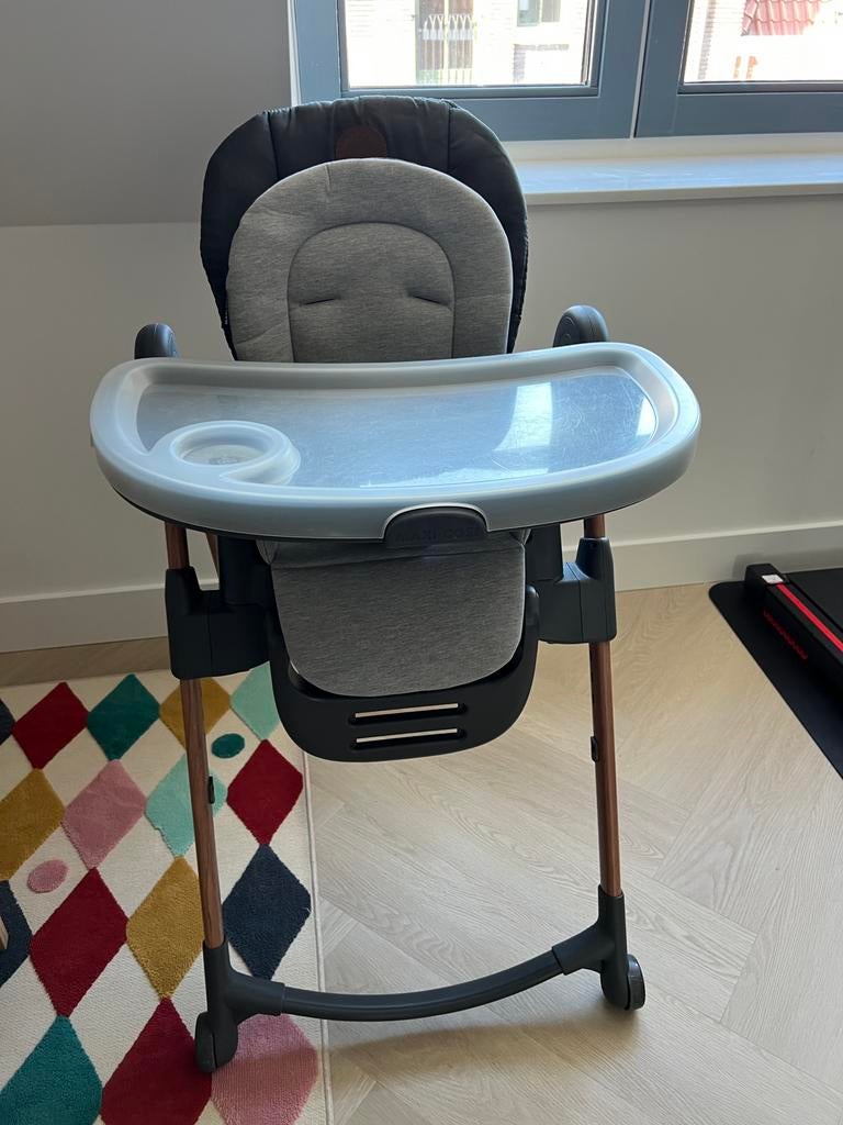 Maxi-Cosi Minla kinderstoel in uitstekende staat., Ophalen, Zo goed als nieuw, Meegroeistoel