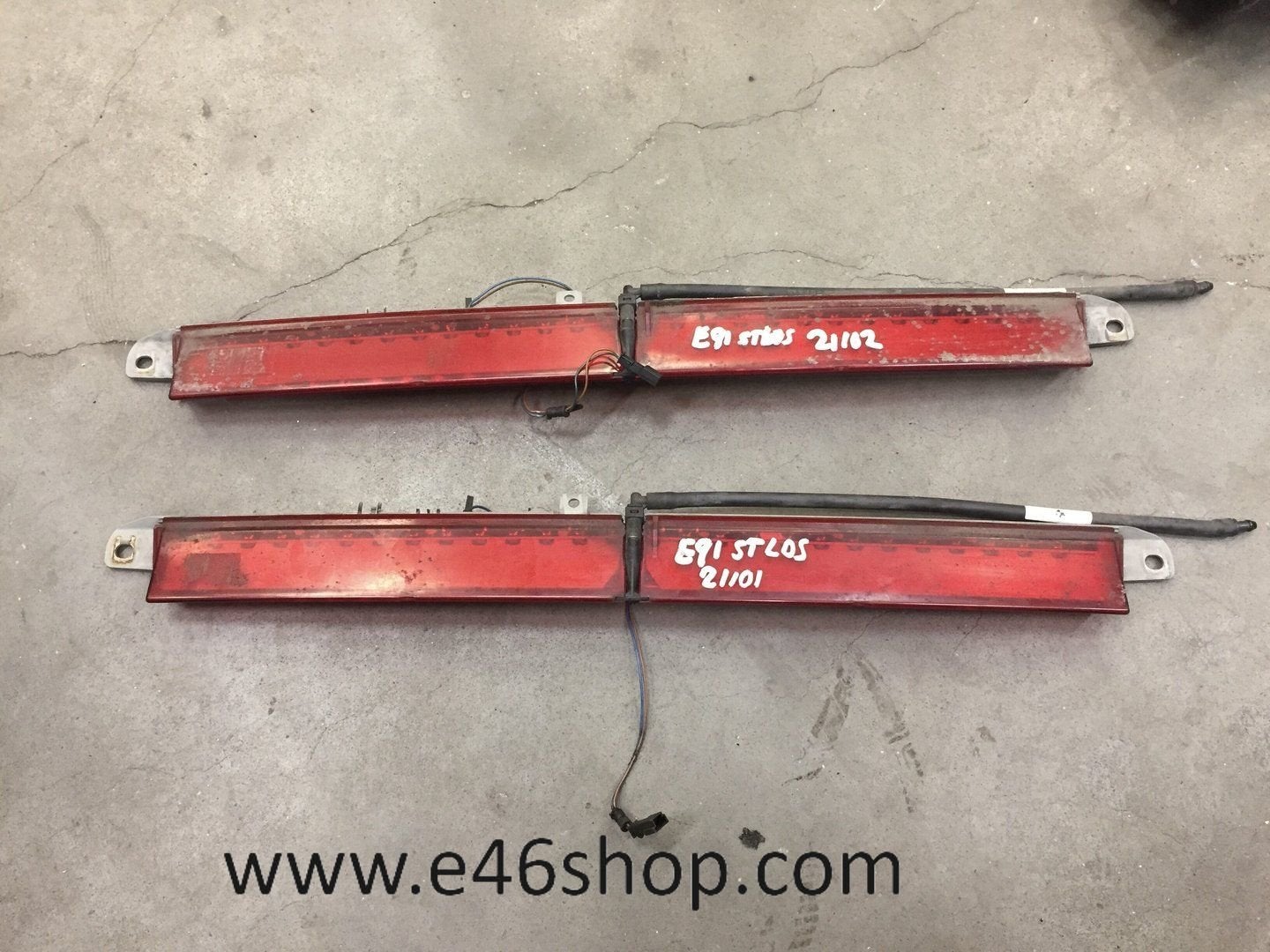 Derde remlicht BMW 3serie E91, Auto-onderdelen, Gebruikt, -, -, Ophalen of Verzenden