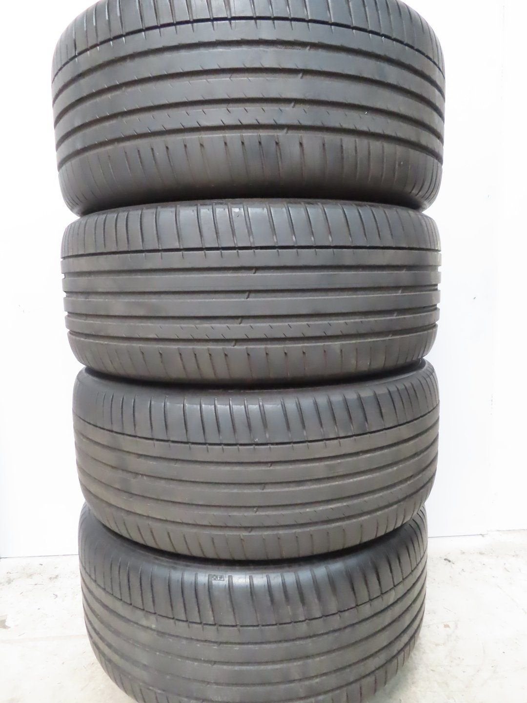 Porsche Cayenne 9Y3 coupe 2025 21 inch velgen zomerbanden, Gebruikt, -, 285 mm, -