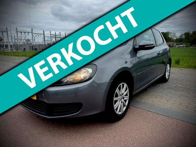 Volkswagen Golf 1.2 TSI Comfortline BlueMotion, CLIMATRONIC,, Voorwielaandrijving, Euro 5, Gebruikt, 4 cilinders