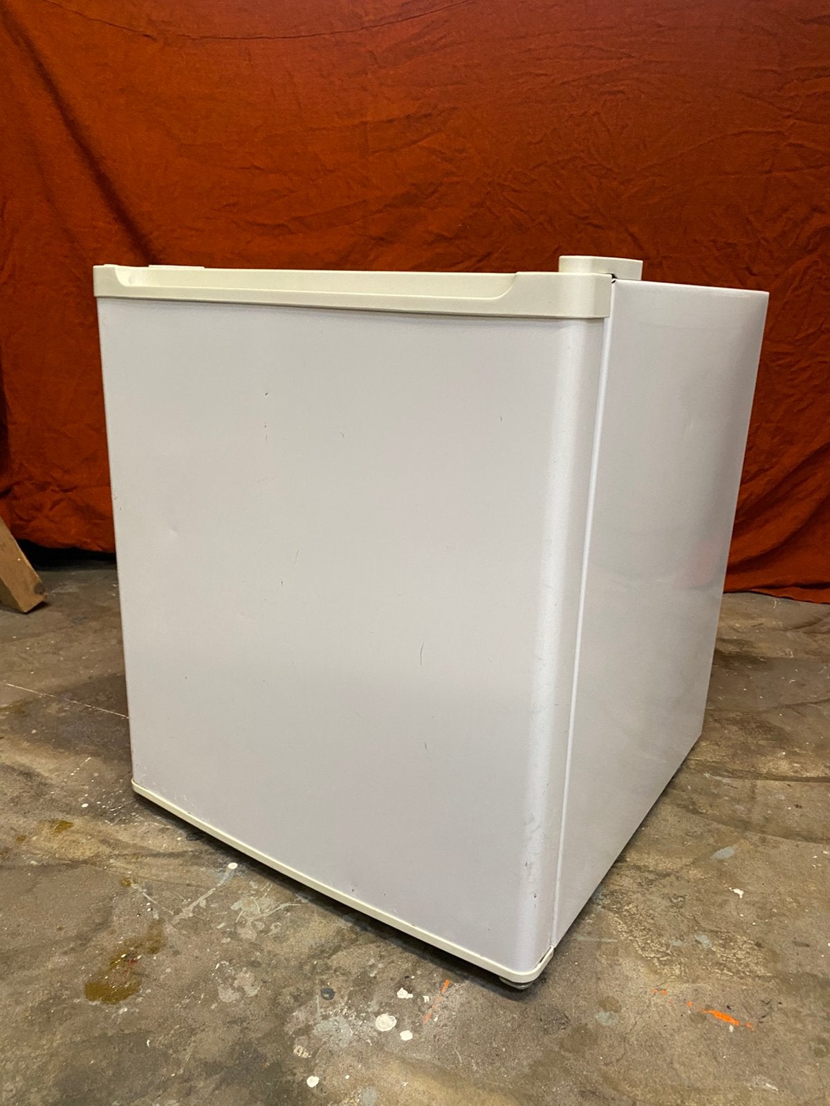 Kleine tafelkoelkast, Ophalen, Gebruikt, Minder dan 85 cm, Minder dan 60 cm