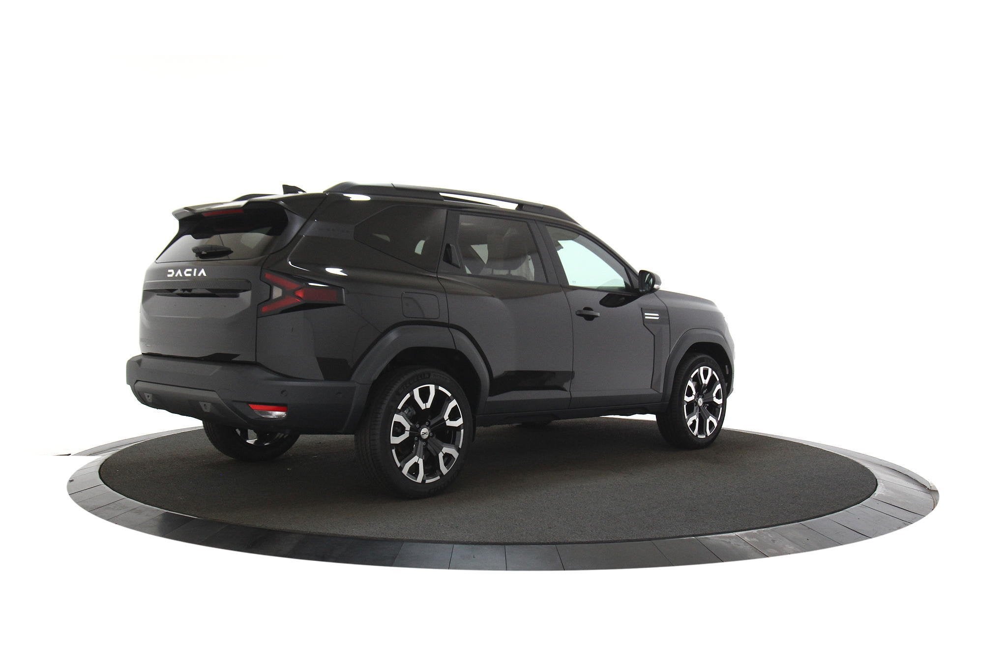 Dacia Bigster 1.8 Hybrid 155 Limited Edition Panodak Pack As, Stof, Overige brandstoffen, Bedrijf, Apple Carplay