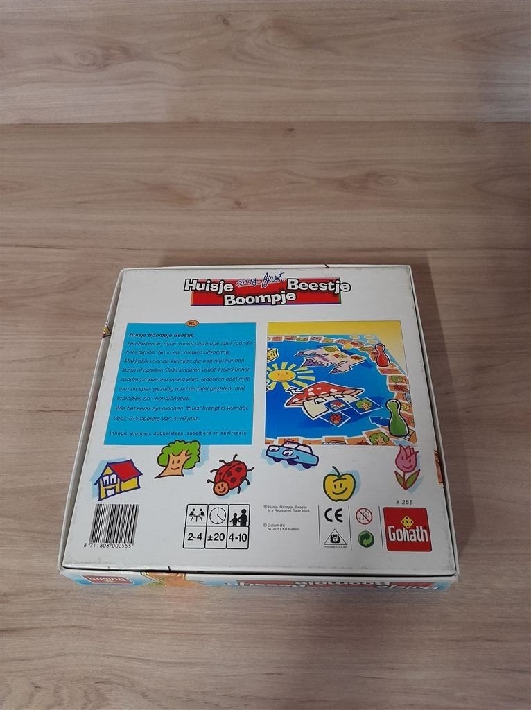 Huisje boompje beestje - s1948, Verzenden, Zo goed als nieuw