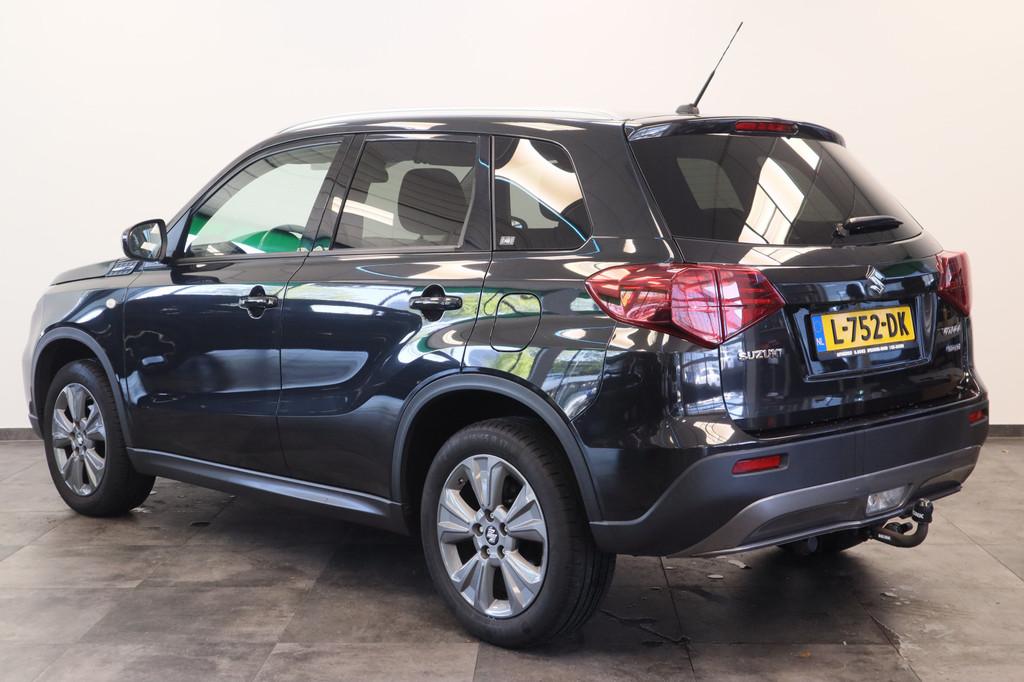 Suzuki Vitara 1.4 Boosterjet Style Smart Hybrid Navigatie Fu, Stof, Gebruikt, Euro 6, 400 kg